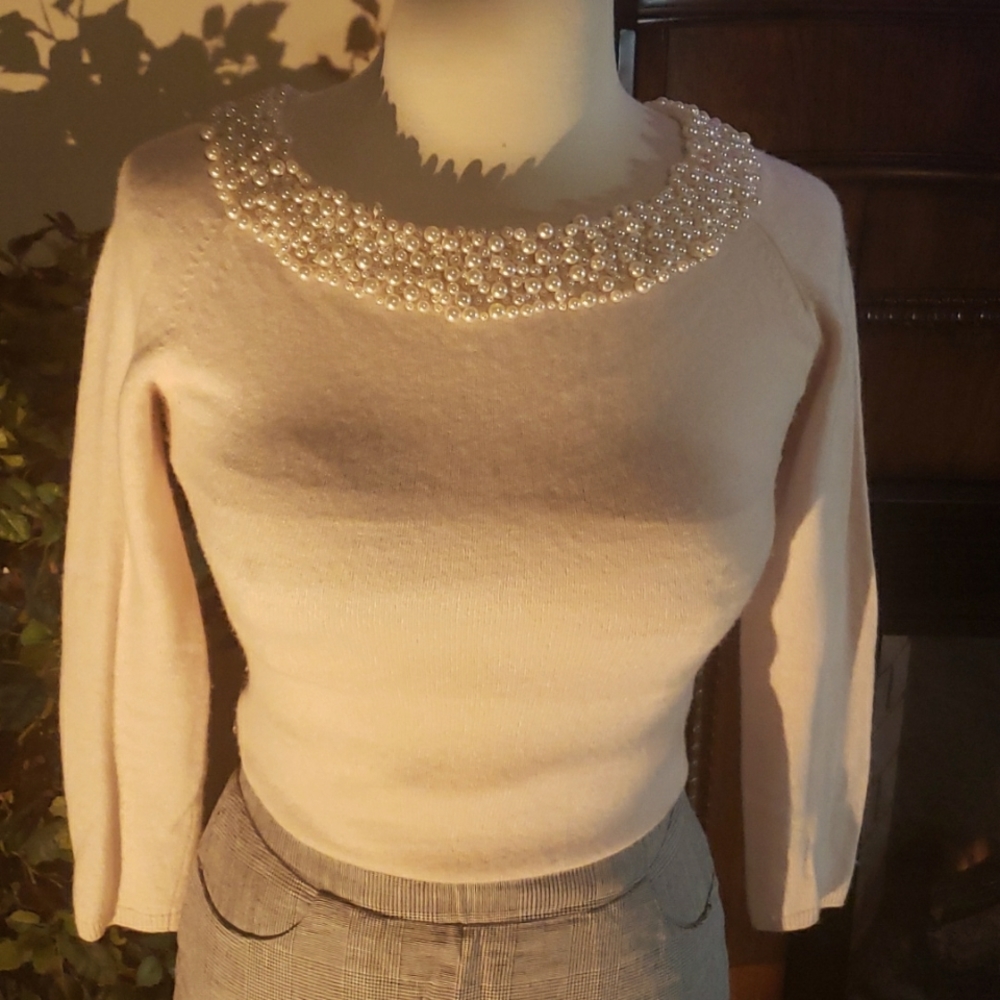 Subtle tones blouse 👚